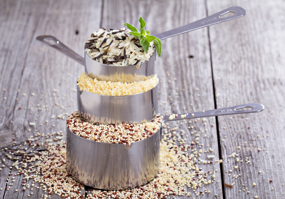 Tagliare calorie inutili e seguire una dieta senza glutine sana 1 In una corretta dieta senza glutine non vanno dimenticate le fibre: ecco gli alimenti che ne sono ricchi.
