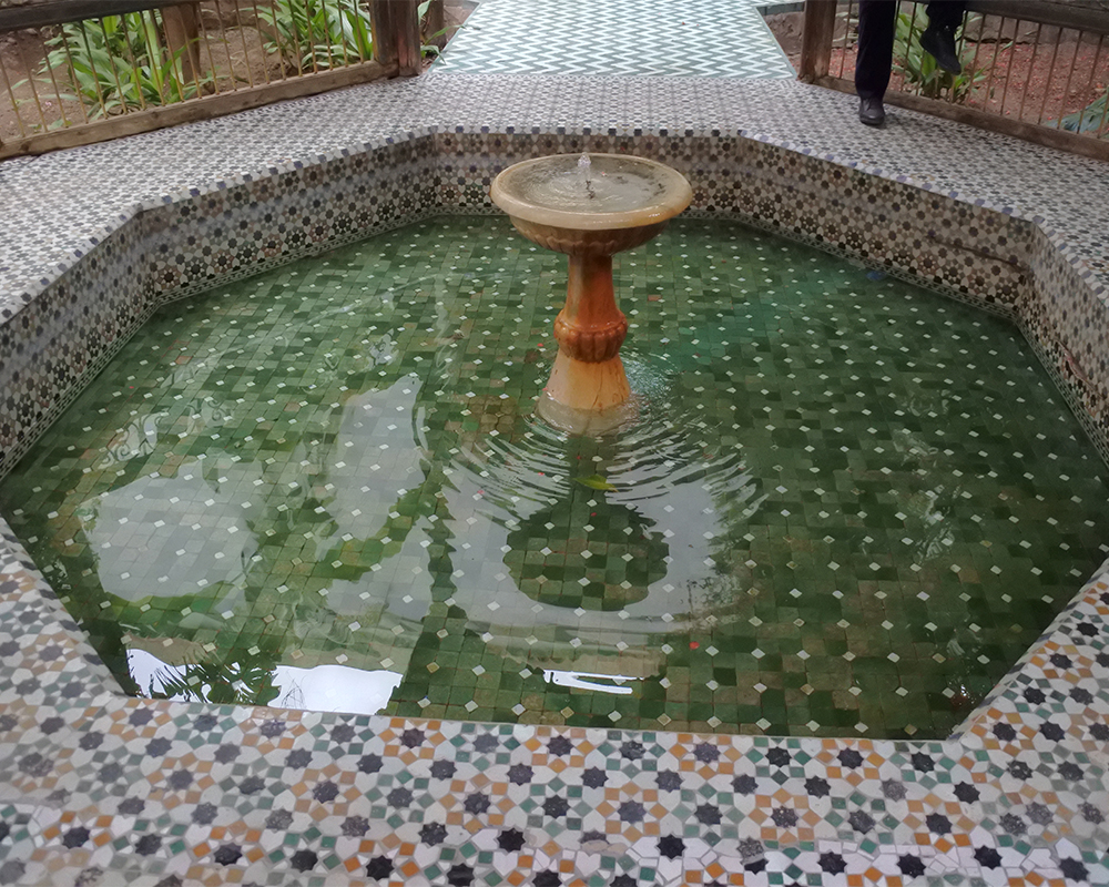 Marrakech da scoprire e da gustare 19 marrakech museo dar si said
