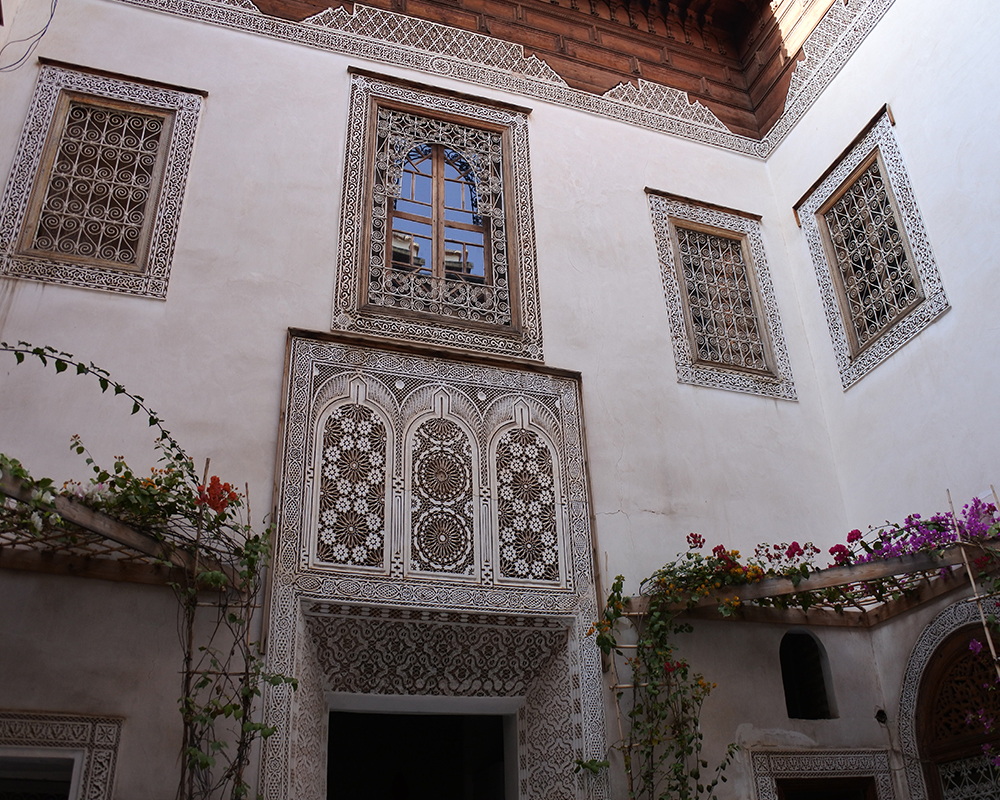 Marrakech da scoprire e da gustare 18 marrakech museo di tiskiwin