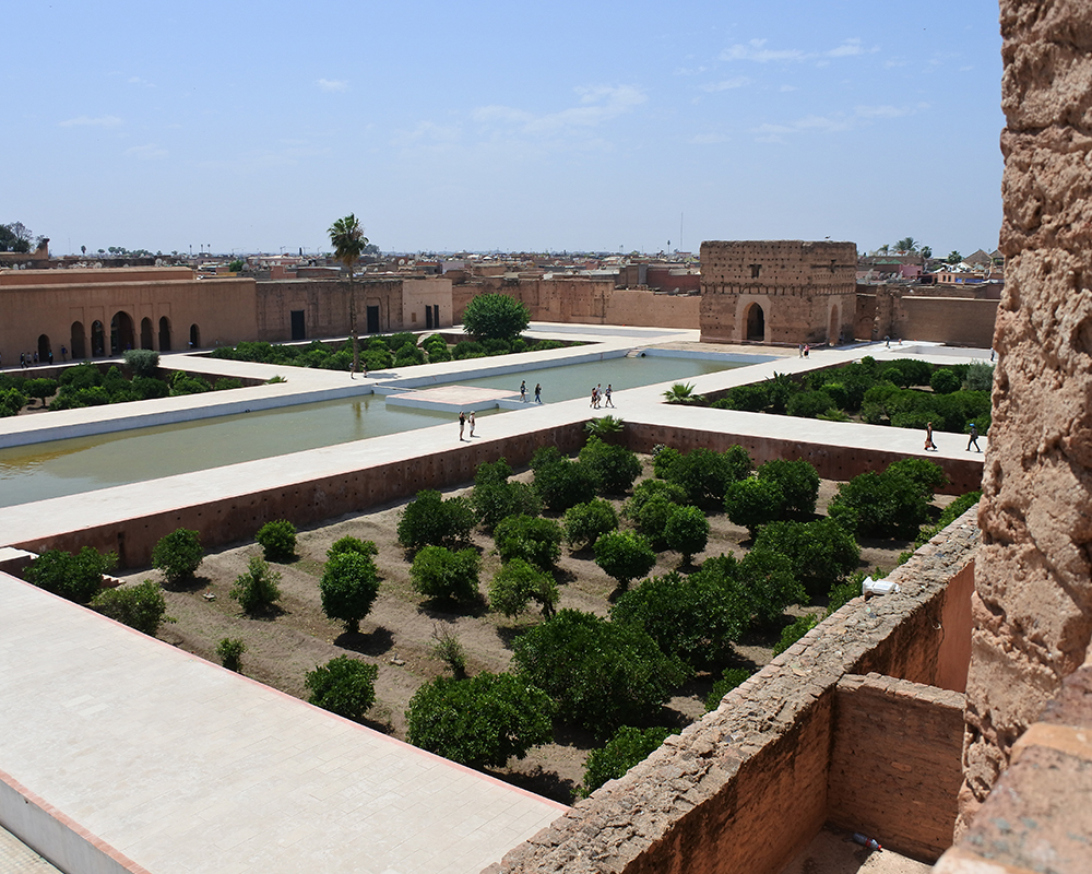 Marrakech da scoprire e da gustare 21 marrakech palazzo el badi