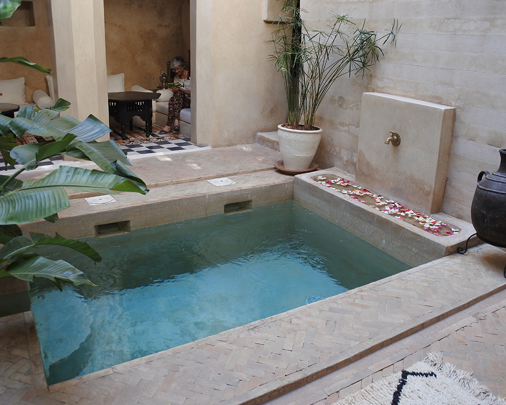 Marrakech da scoprire e da gustare 15 marrakesh riad dar al sultan