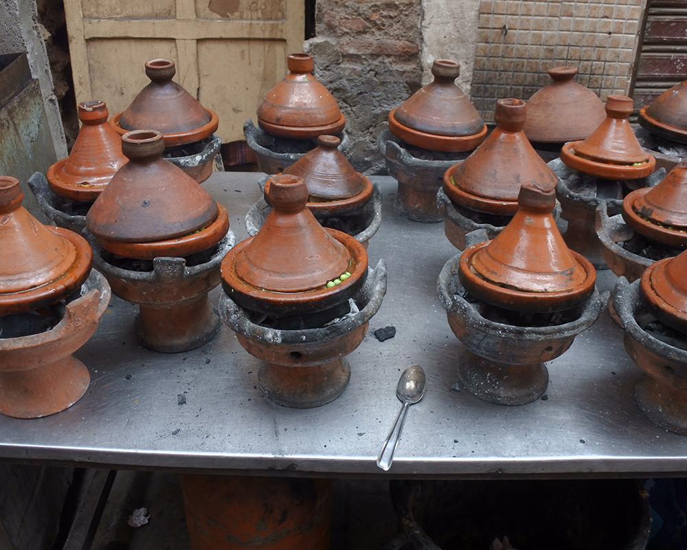 Marrakech da scoprire e da gustare 13 marrakech tajine