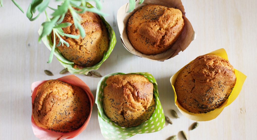Ricette con le mandorle: tante idee gustose da provare 8 ricette biscotti di natale: muffin alle mandorle