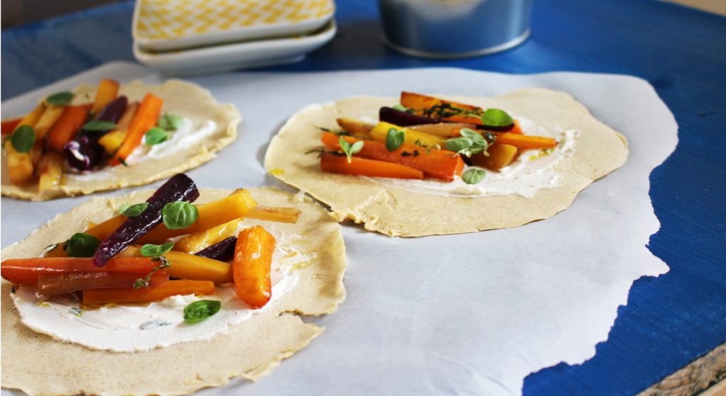 Timo: valori nutrizionali, proprietà medicinali e usi di questa pianta aromatica 8 Timo: come preparare una omelette con caprino senza glutine, leggera e saporita.