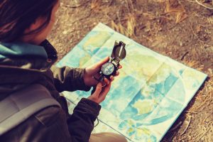 4 benefici psico-fisici dell&rsquo;orienteering o orientamento