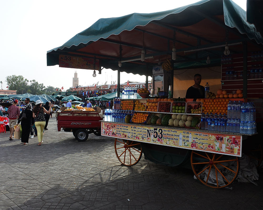 Marrakech da scoprire e da gustare 9 piazza jemaa el fria marrakech