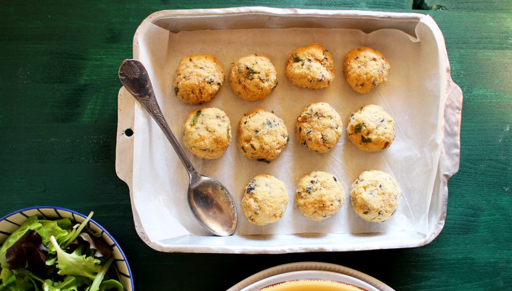 10 ricette senza glutine: sane, gustose e light 3 Polpette di merluzzo al forno senza glutine: nutrienti e leggere