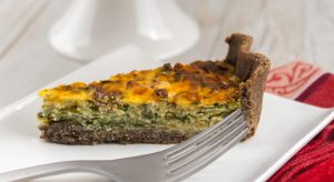 Quiche alle verdure