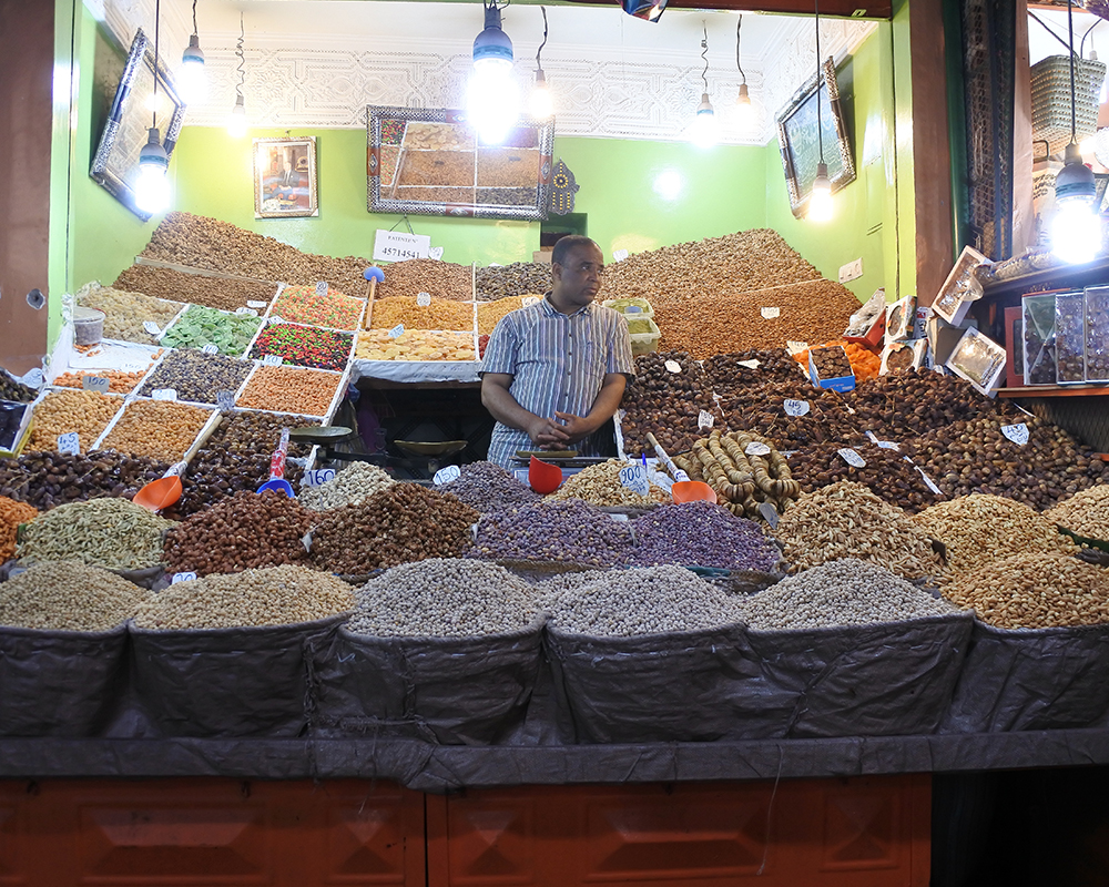 Marrakech da scoprire e da gustare 10 spezie marrakech