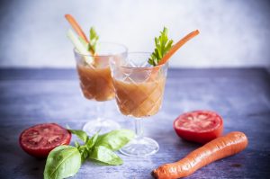 Belvedere: un cocktail analcolico fresco e invitante