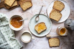 Fette biscottate integrali: ricetta per farle in casa