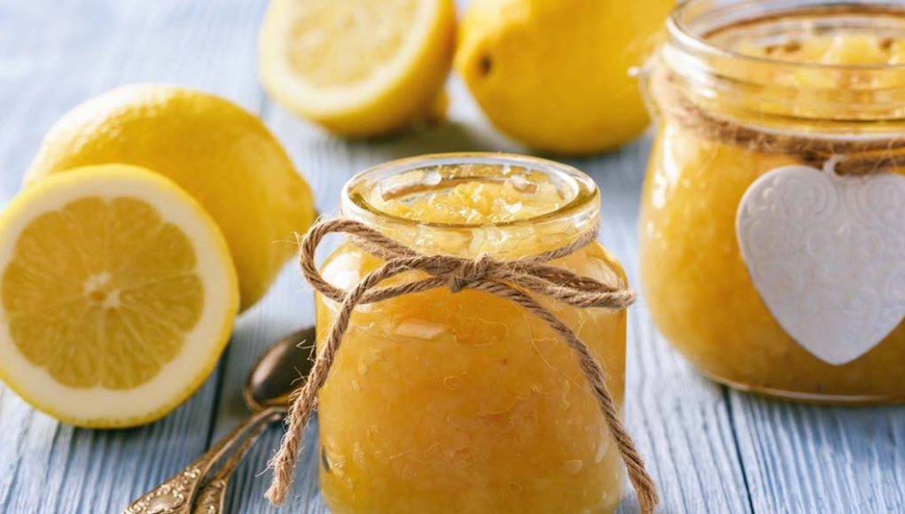 Sorrento: racconto di un viaggio tra arte e cucina 4 marmellata di limoni di Sorrento, la ricetta light