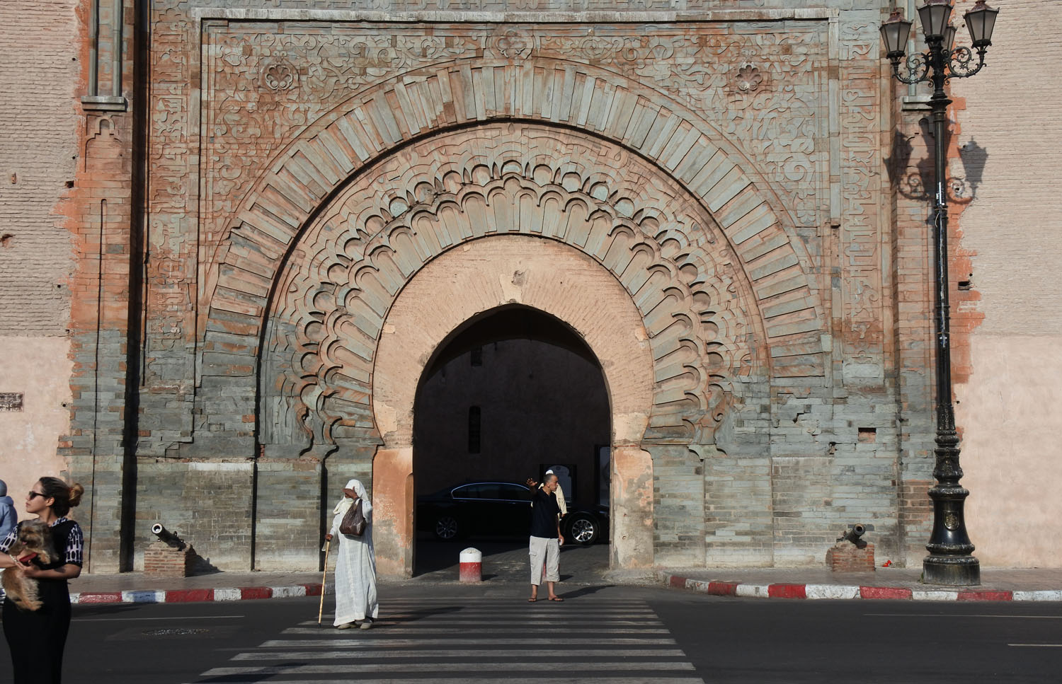 Marrakech da scoprire e da gustare 2 Marrakesh Bab Aguenau