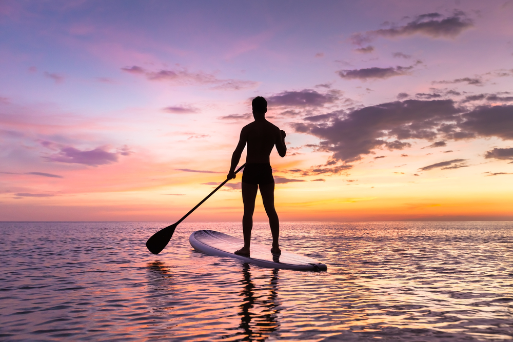 Sport al mare da praticare: scopri tutti i benefici 5 sport al mare sup