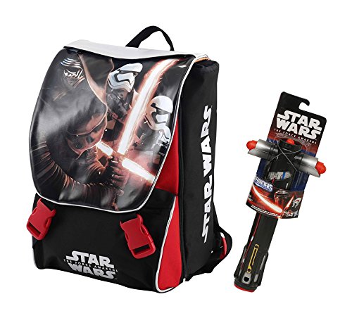 Zaino troppo pesante: guida utile per le mamme 3 zaino star wars bambino