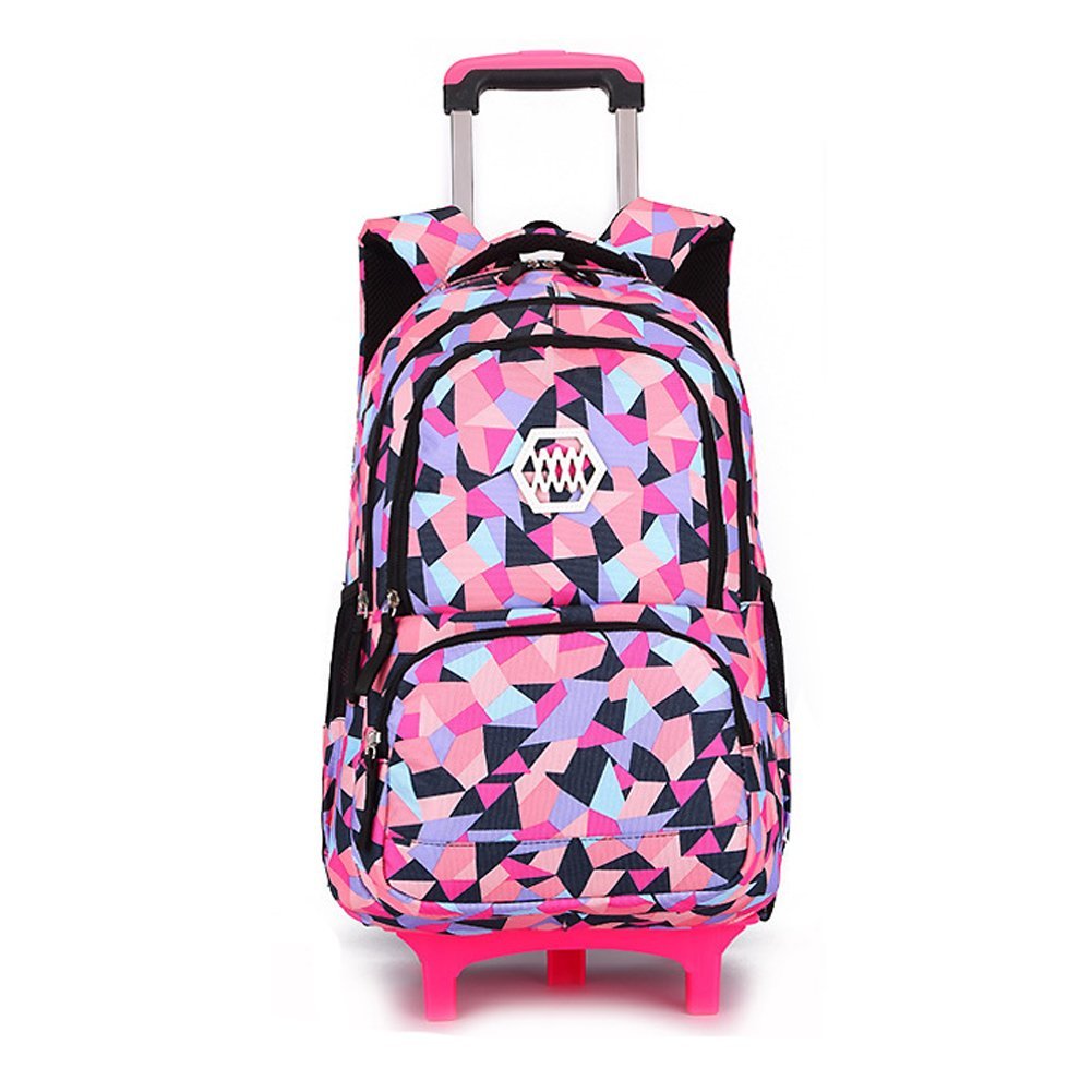 Zaino troppo pesante: guida utile per le mamme 6 zaino trolley scuola