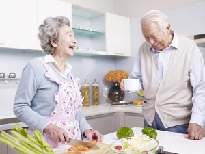 Dieta Okinawa, men&ugrave; e alimenti per vivere 100 anni