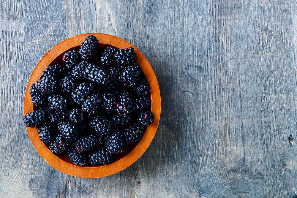 Frutta di stagione: settembre prolunga i benefici dell'estate 5 frutta di settembre more