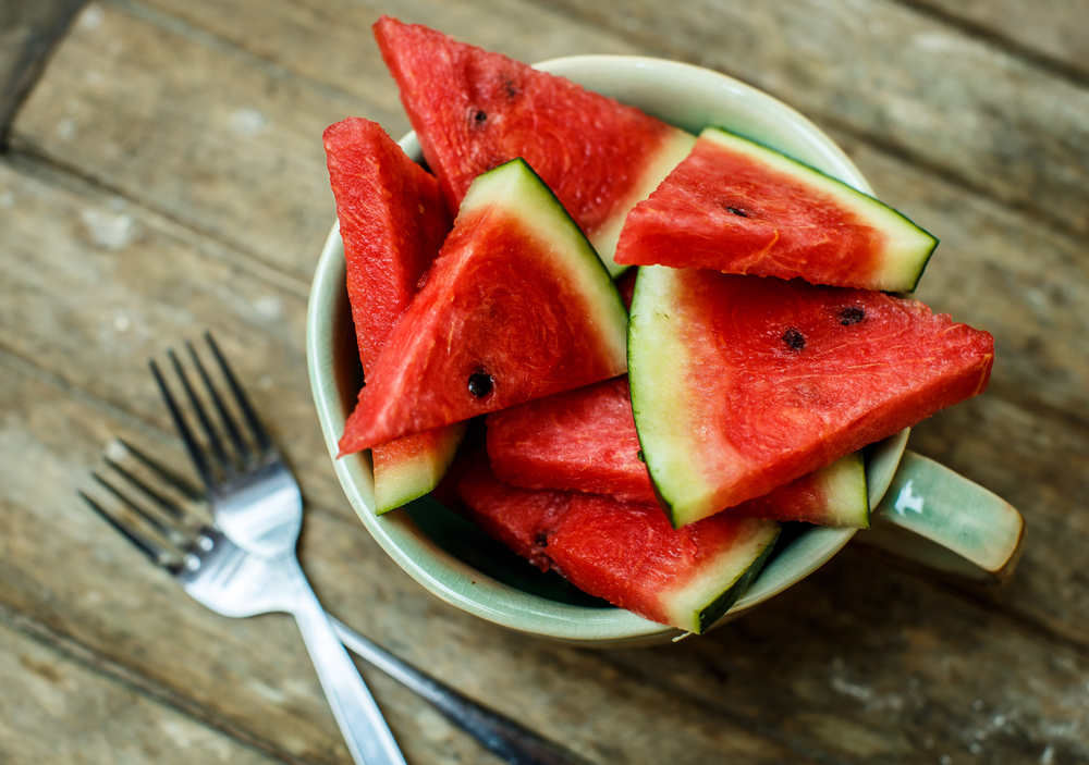 Frutta di stagione: settembre prolunga i benefici dell'estate 1 frutta settembre anguria