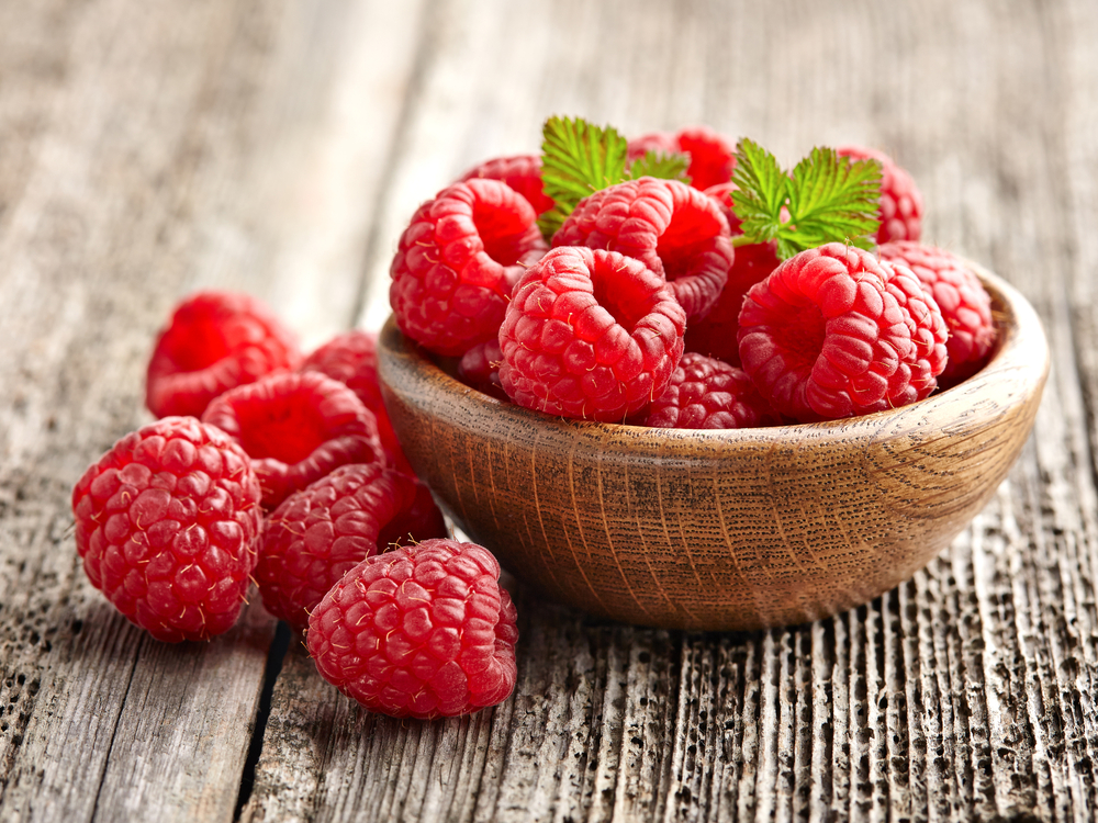 Frutta di stagione: settembre prolunga i benefici dell'estate 2 frutta settembre lamponi