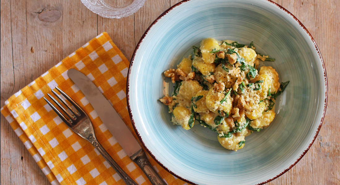 10 ricette primaverili senza glutine: leggerezza e gusto in tavola! 6 gnocchi di miglio senza glutine