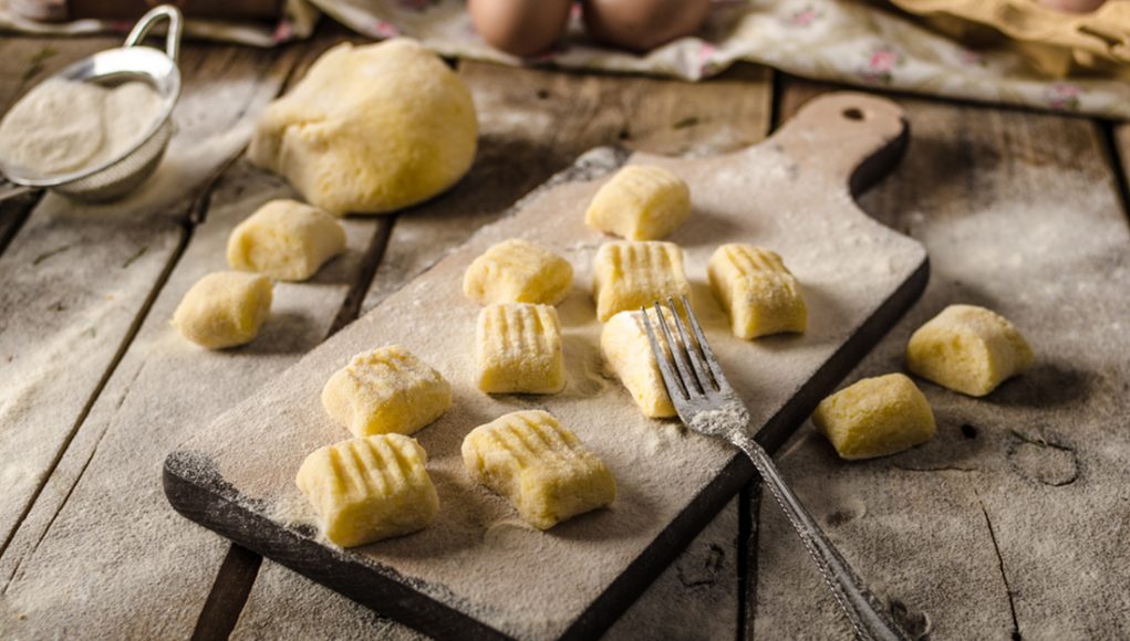 5 ricette economiche a prova di dieta! 2 Ricette economiche: gnocchi con zucchine e carote