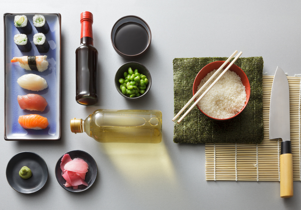Sushi senza glutine? Al ristorante giapponese ordina così! 1 Sushi senza glutine: anche i celiaci possono mangiare il sushi