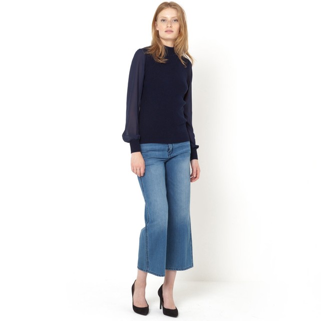 Jeans perfetto per te? Leggi i nostri consigli! 8 jeans taglie forti La Redoute