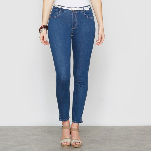 Jeans perfetto per te? Leggi i nostri consigli! 5 jeans slim Anne Weyburn