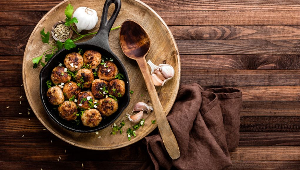 5 ricette economiche a prova di dieta! 1 Ricette economiche: le polpette di melanzane