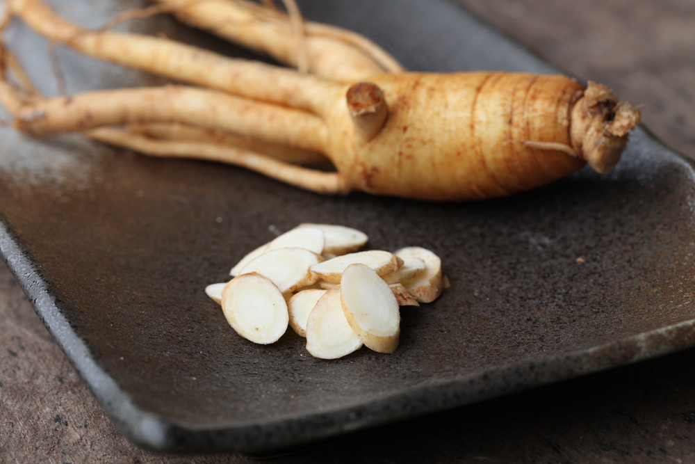10 rimedi naturali contro la stanchezza e influenza 1 rimedi contro la stanchezza: ginseng