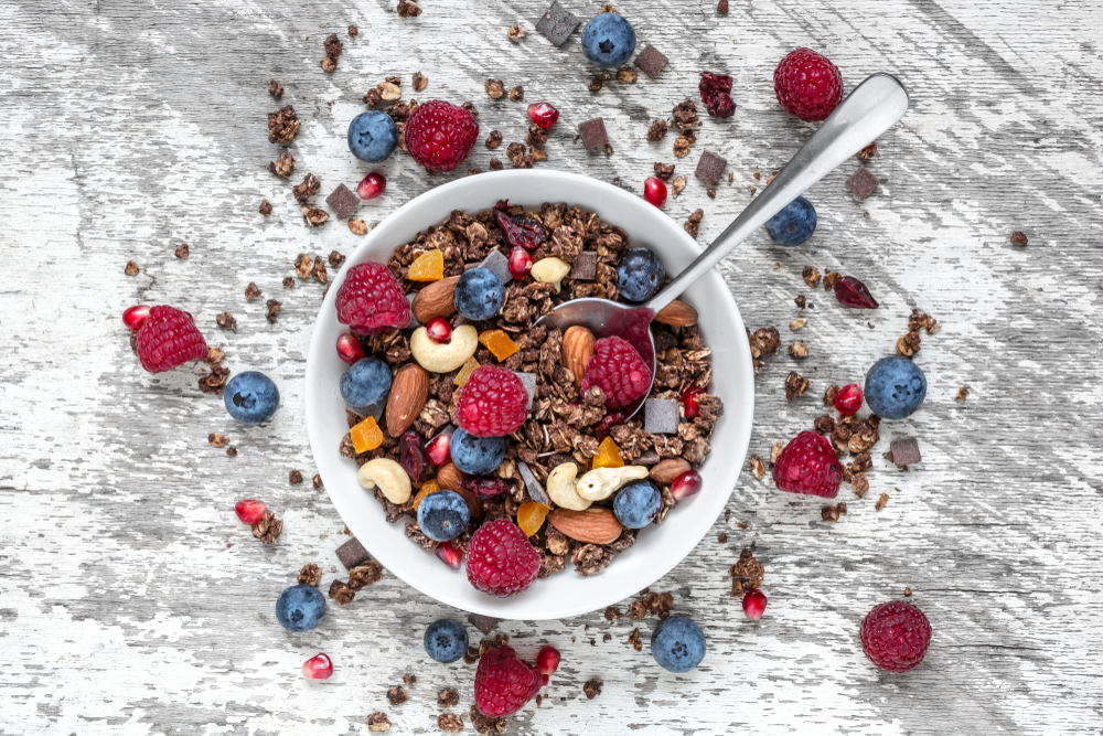 I trucchi per mangiare sano e non sgarrare a tavola 3 trucchi per mangiare sano, la merenda
