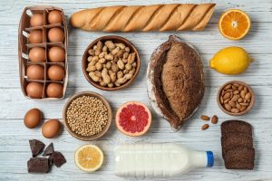 Allergie alimentari: cosa sono, sintomi, come diagnosticarle, prevenzione