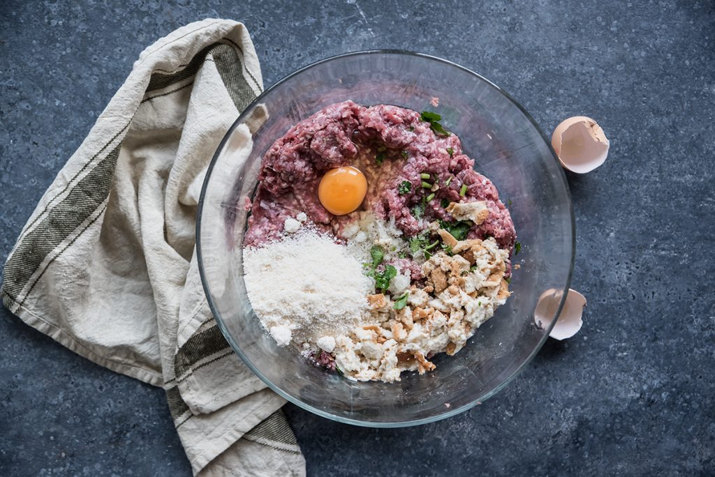 Polpettone light con salsa di carote 4 polpettone di carne con salsa saporita