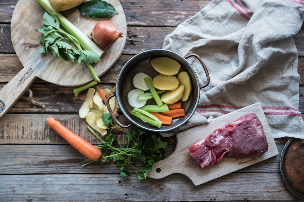 Bollito di carne: ricetta tradizionale di un secondo piatto nutriente 2 ricetta bollito