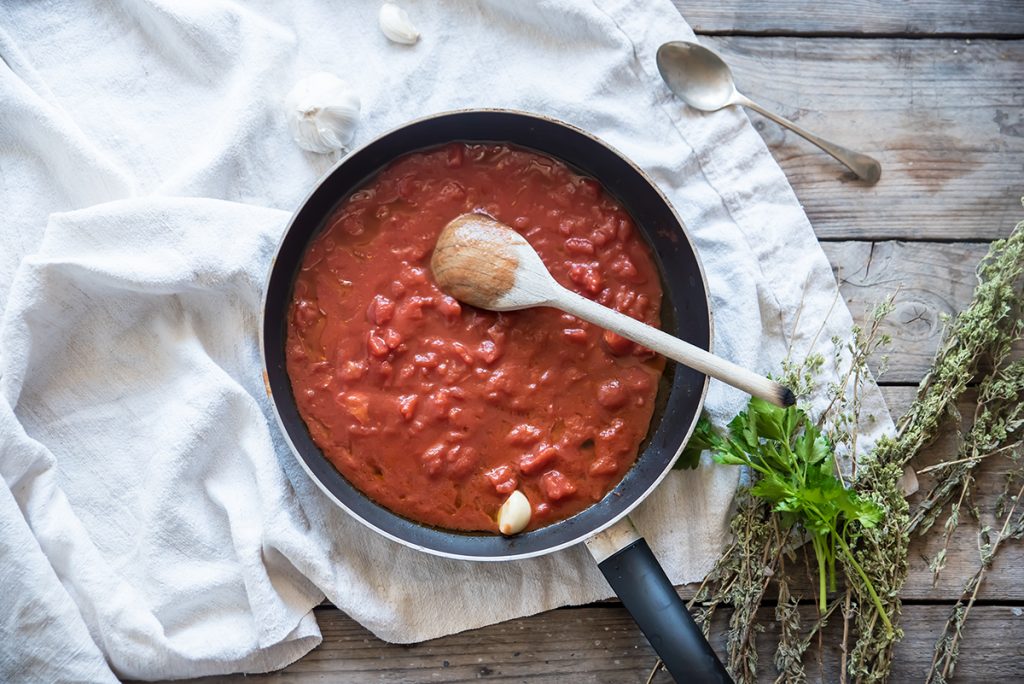 Carne alla pizzaiola: ricetta facile e saporita in padella, al forno e con patate 3 ricetta carne alla pizzaiola