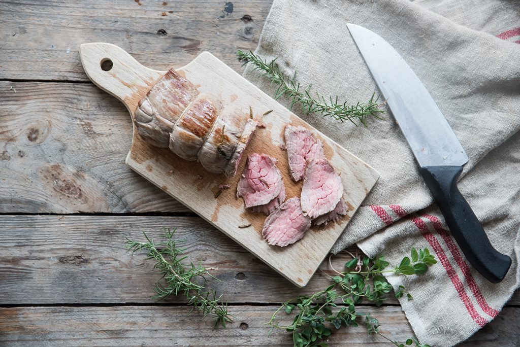 Roast beef all'inglese: un secondo piatto di carne gustoso e sano 5 ricetta roast beef inglese