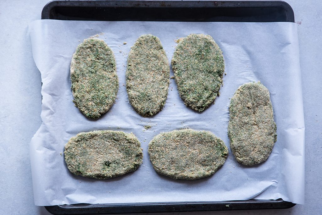 Spinacine fatte in casa: la ricette semplice e gustosa 7 spinacine fatte in casa al forno