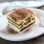 Tiramisù alla ricotta: la ricetta leggera 1 Tiramisù alla ricotta