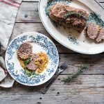 Polpettone light con salsa di carote 1 polpettone light ricetta