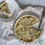 Torta salata salmone e zucchine: ricetta con lo yogurt greco 1 Quiche di zucchine yogurt e salmone