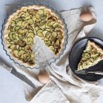 Quiche lorraine senza panna e pancetta: la ricetta light 1 Quiche lorraine light ricetta