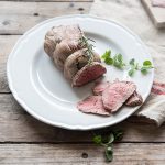 Roast beef all'inglese: un secondo piatto di carne gustoso e sano 1 Roast beef inglese