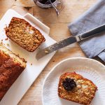 Banana bread senza glutine, light e senza lattosio 1 Banana bread senza glutine e senza lattosio, per una colazione sana e adatta a tutti!