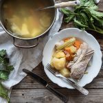 Bollito di carne: ricetta tradizionale di un secondo piatto nutriente 1 bollito verdure carne