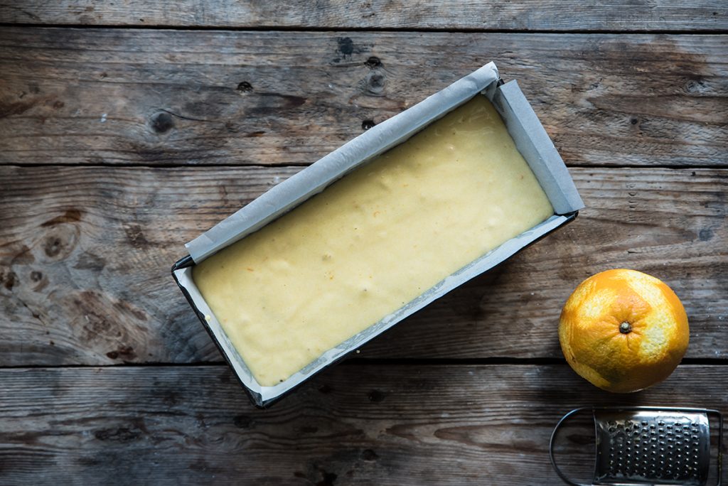 Il plumcake all'arancia, senza burro e con poco zucchero 4 plumcake all'arancia
