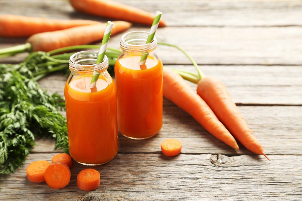 10 cibi che aiutano il tuo corpo a difendersi dallo smog! 5 Alimenti contro lo smog: le carote