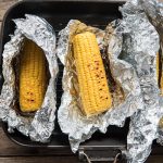 Come cucinare le pannocchie: tipi di cottura e varianti di un contorno salutare 6 come si cucinano le pannocchie grigliate al cartoccio