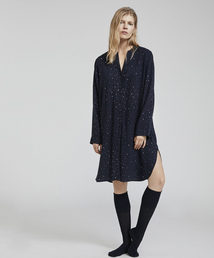 Pigiami da donna: i più belli della collezione 2017-2018 3 pigiami 2018 camicia da notte oysho