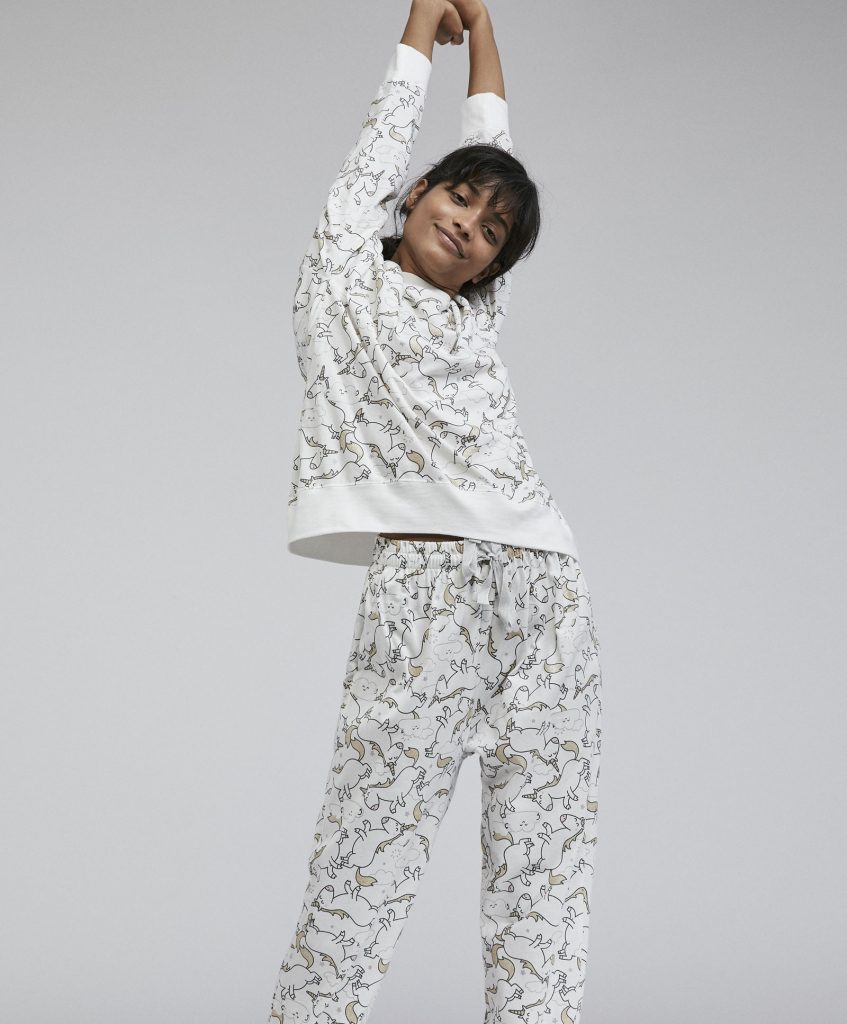 Pigiami da donna: i più belli della collezione 2017-2018 7 pigiami da donna mr wonderful oysho